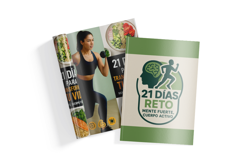 21 Días para Transformarte