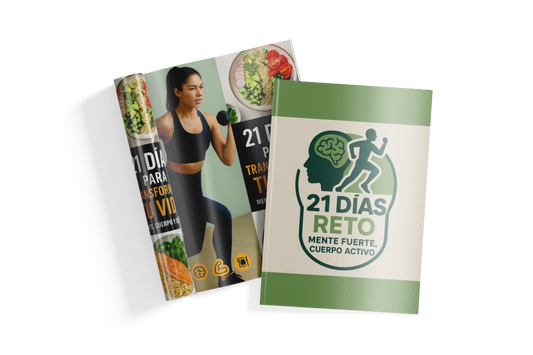 21 Días para Transformarte